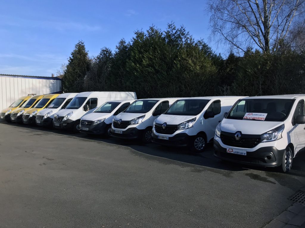 Qui sommesnous ? AP Utilitaire